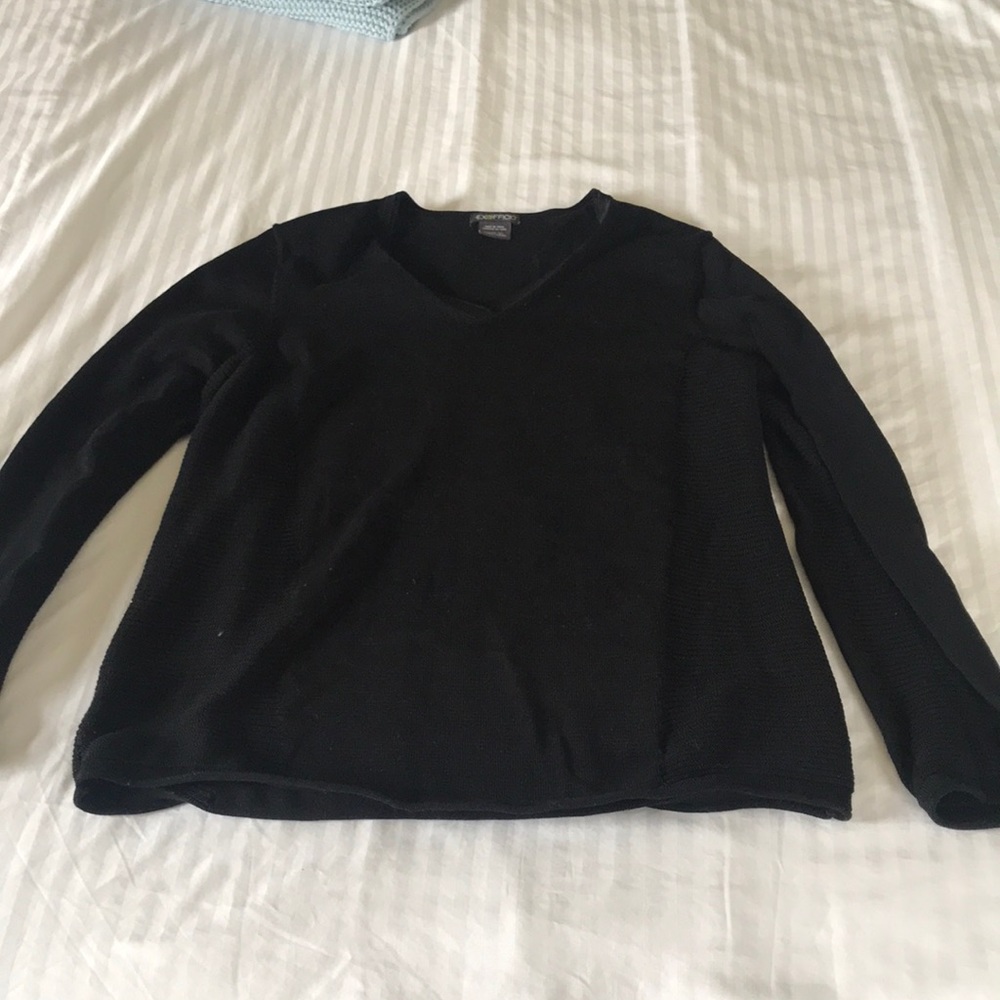 ExOfficio sweater